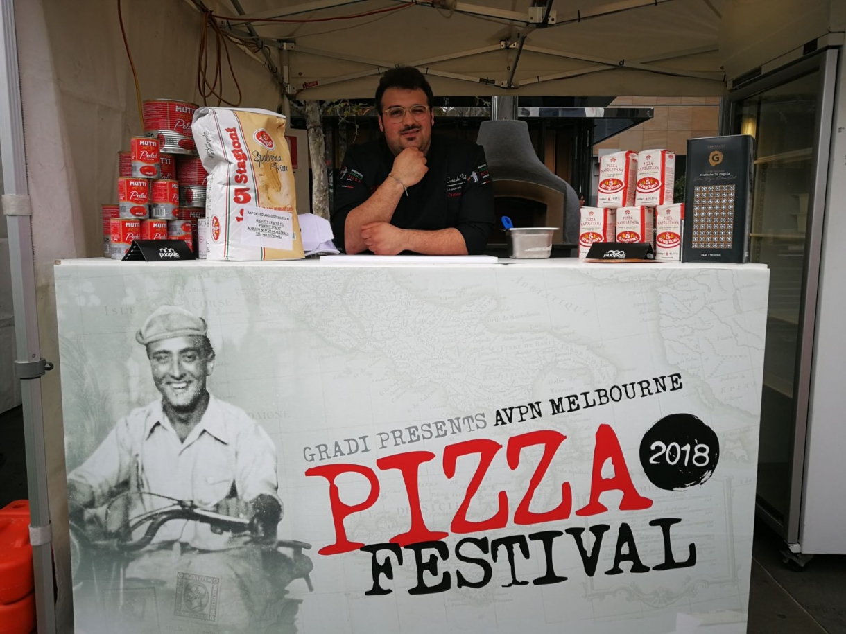 Casa De Rinaldi - Al via il Pizza Festival di Melbourne, ecco i protagonisti della terza edizione