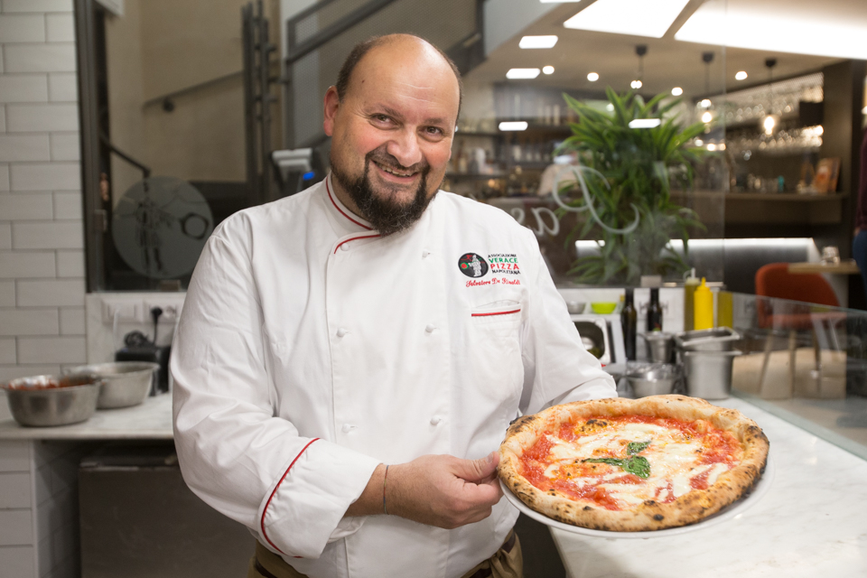 Casa De Rinaldi - L'arte del pizzaiolo è patrimonio dell'umanità UNESCO