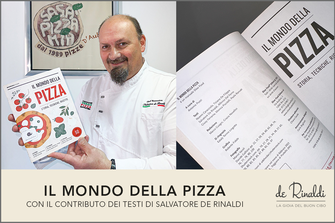 Casa De Rinaldi - Il Mondo della Pizza di Slow Food Editore