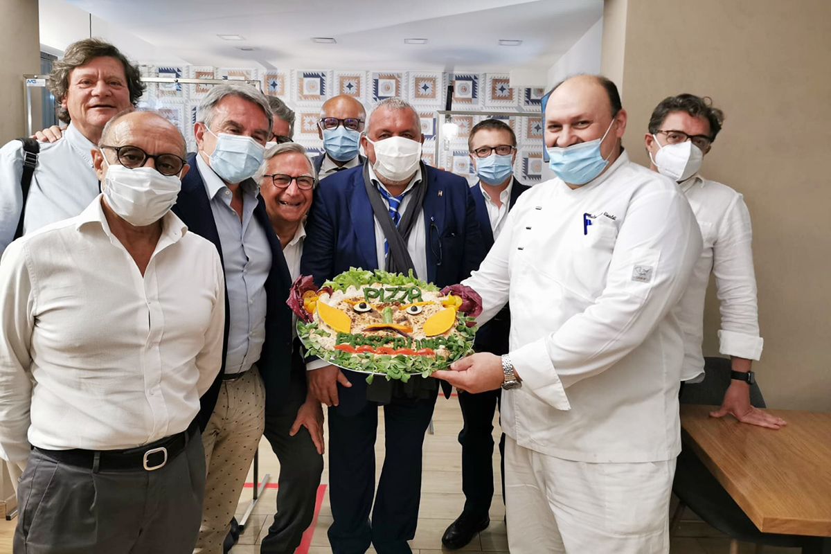 Casa De Rinaldi - Casa de Rinaldi: la Pizza Pascalina in versione slow