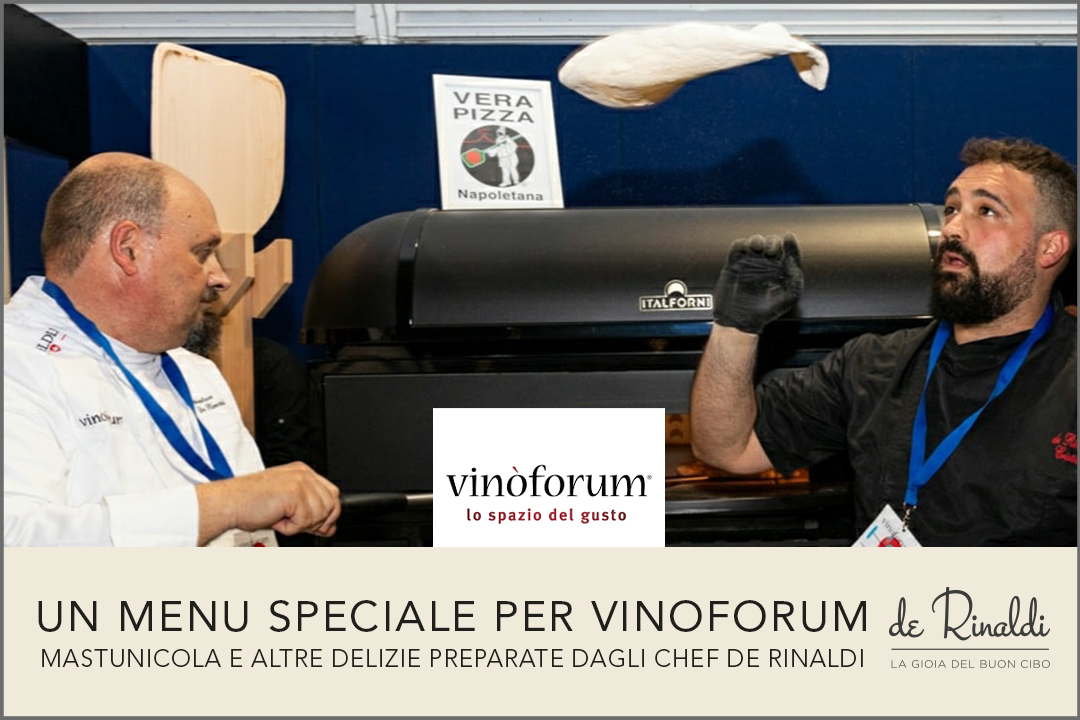 Vinoforum: Mastunicola e altre specialità protagoniste alla fiera romana