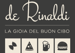 Casa de Rinaldi - La gioia del buon cibo